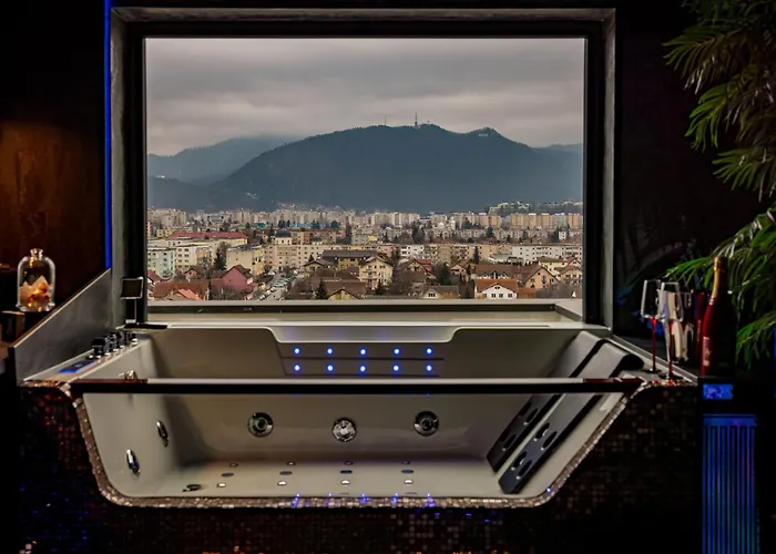 Virtual Dreamscape Apartment With Jacuzzi